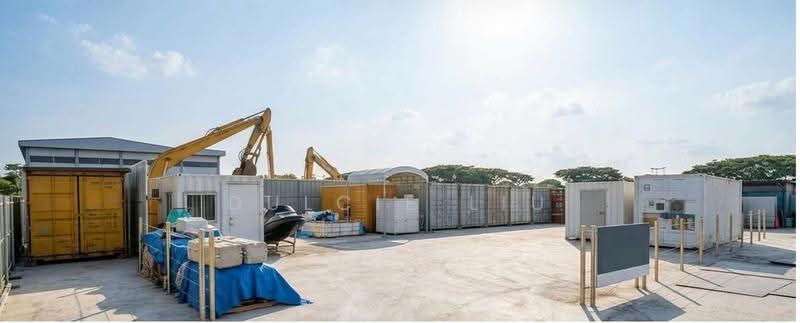Seletar Open Yard for Lease, Seletar / Yio Chu Kang, 6,000 sqft, Land Only For Rent, by Dulcie Liu, 500291719 - CommercialGuru.com.sg