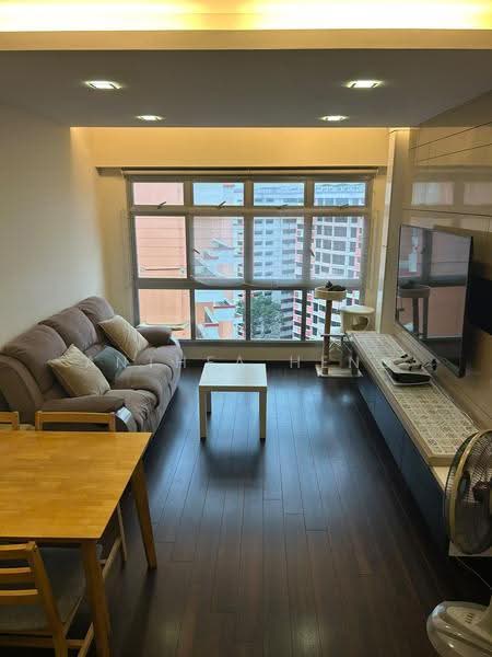 476B Choa Chu Kang Avenue 5, 476B Choa Chu Kang Avenue 5, Dairy Farm / Bukit Panjang / Choa Chu Kang, 3 Bedrooms, 990 sqft, HDB Flat For Sale, by Anthea Heng, 500291722 - Living Room - PropertyGuru.com.sg