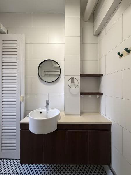 634 Veerasamy Road, 634 Veerasamy Road, Farrer Park / Serangoon Rd, 3 Bedrooms, 1,173 sqft, HDB Flat For Sale, by Eugene Yap, 500291723 - Common Bathroom - PropertyGuru.com.sg