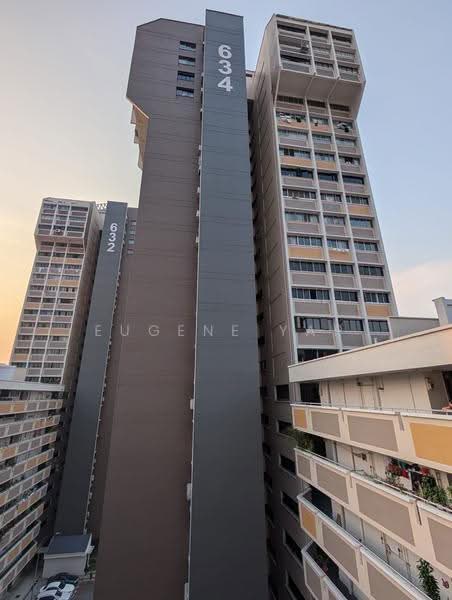 634 Veerasamy Road, 634 Veerasamy Road, Farrer Park / Serangoon Rd, 3 Bedrooms, 1,173 sqft, HDB Flat For Sale, by Eugene Yap, 500291723 - Exterior - PropertyGuru.com.sg