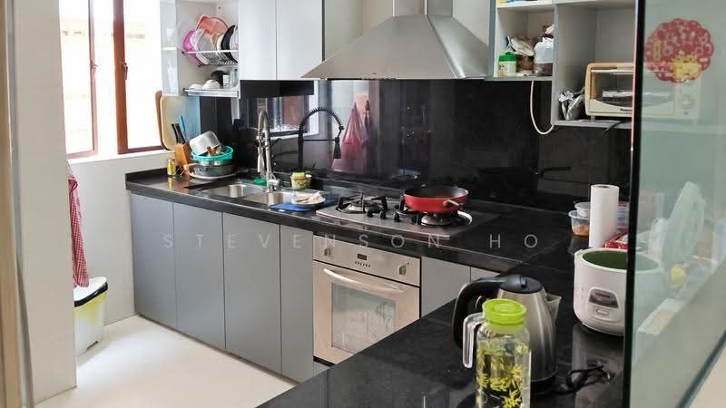 69 Moulmein Road, 69 Moulmein Road, Newton / Novena, Room Rental, 250 sqft, HDB Flat For Rent, by Stevenson Ho, 500291725 - Kitchen - PropertyGuru.com.sg