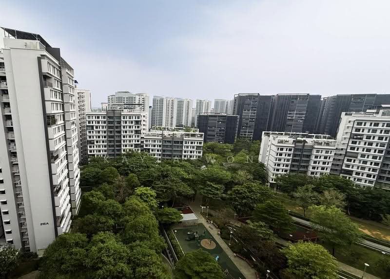 314B Punggol Way, 314B Punggol Way, Hougang / Punggol / Sengkang, 3 Bedrooms, 1,001 sqft, HDB Flat For Sale, by Kayla Wong, 500291726 - Exterior - PropertyGuru.com.sg