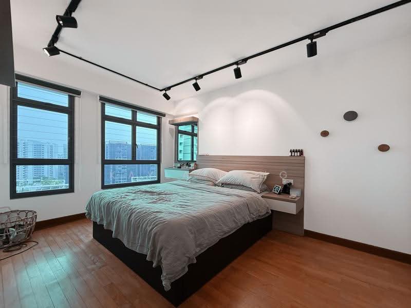 314B Punggol Way, 314B Punggol Way, Hougang / Punggol / Sengkang, 3 Bedrooms, 1,001 sqft, HDB Flat For Sale, by Kayla Wong, 500291726 - Bedroom - PropertyGuru.com.sg