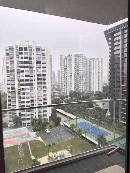 16 @ Amber, 16 Amber Road, East Coast / Marine Parade, 2 Bedrooms, 710 sqft, Apartment For Rent, by Casey Lim, 500291727 - Balcony - PropertyGuru.com.sg