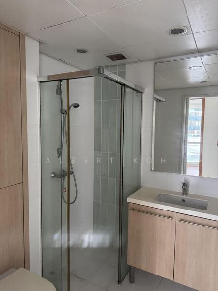 The Sail @ Marina Bay, 6 Marina Boulevard, Boat Quay / Raffles Place / Marina, 3 Bedrooms, 1,302 sqft, Condominium For Rent, by Albert Koh, 500291729 - Bathroom - PropertyGuru.com.sg