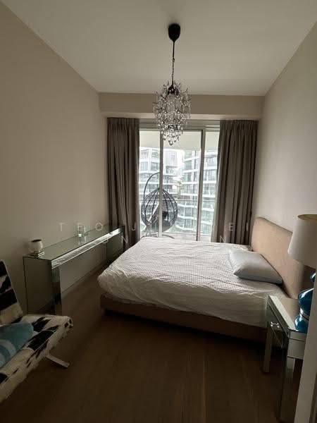 Corals at Keppel Bay, Harbourfront / Telok Blangah, 3 Bedrooms, 1,324 sqft, Condominium For Rent, by Teo Jun Wei Jonathan, 500291735 - Bedroom - PropertyGuru.com.sg