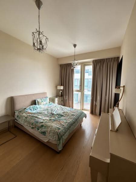 Corals at Keppel Bay, Harbourfront / Telok Blangah, 3 Bedrooms, 1,324 sqft, Condominium For Rent, by Teo Jun Wei Jonathan, 500291735 - Bedroom - PropertyGuru.com.sg