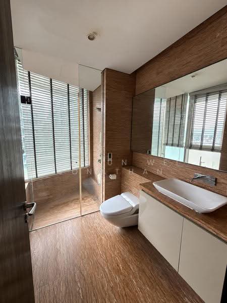 Corals at Keppel Bay, Harbourfront / Telok Blangah, 3 Bedrooms, 1,324 sqft, Condominium For Rent, by Teo Jun Wei Jonathan, 500291735 - Bathroom - PropertyGuru.com.sg