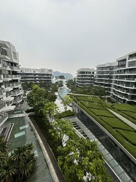 Corals at Keppel Bay, Harbourfront / Telok Blangah, 3 Bedrooms, 1,324 sqft, Condominium For Rent, by Teo Jun Wei Jonathan, 500291735 - Exterior - PropertyGuru.com.sg