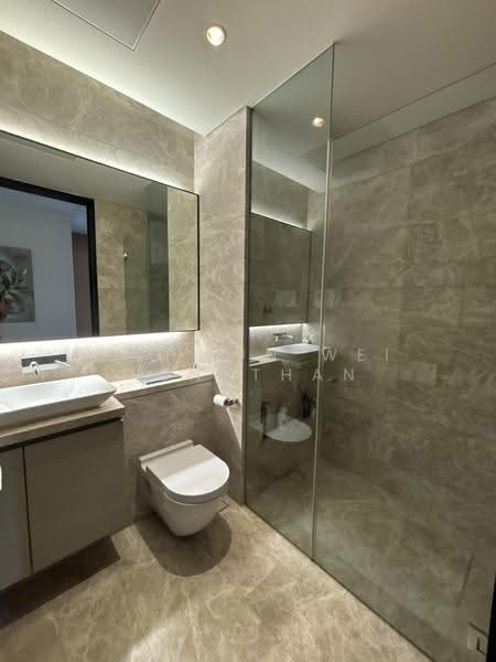 Corals at Keppel Bay, Harbourfront / Telok Blangah, 3 Bedrooms, 1,324 sqft, Condominium For Rent, by Teo Jun Wei Jonathan, 500291735 - Bathroom - PropertyGuru.com.sg