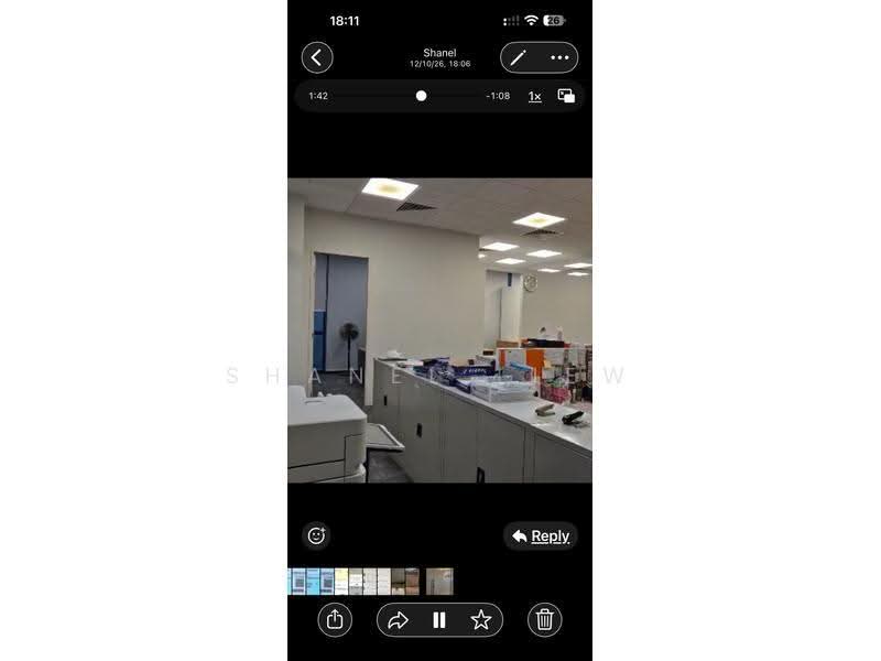 Vision Exchange, 2 Venture Drive, Boon Lay / Jurong / Tuas, 840 sqft, Office For Sale, by Shanel Liew, 500291746 - Interior - CommercialGuru.com.sg