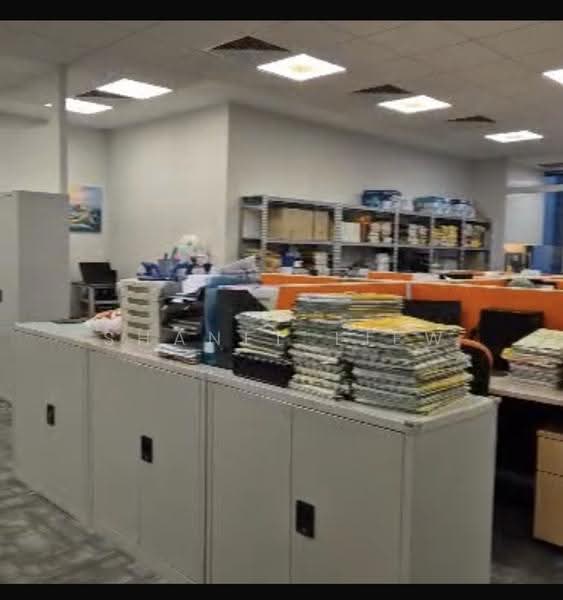 Vision Exchange, 2 Venture Drive, Boon Lay / Jurong / Tuas, 840 sqft, Office For Sale, by Shanel Liew, 500291746 - Interior - CommercialGuru.com.sg