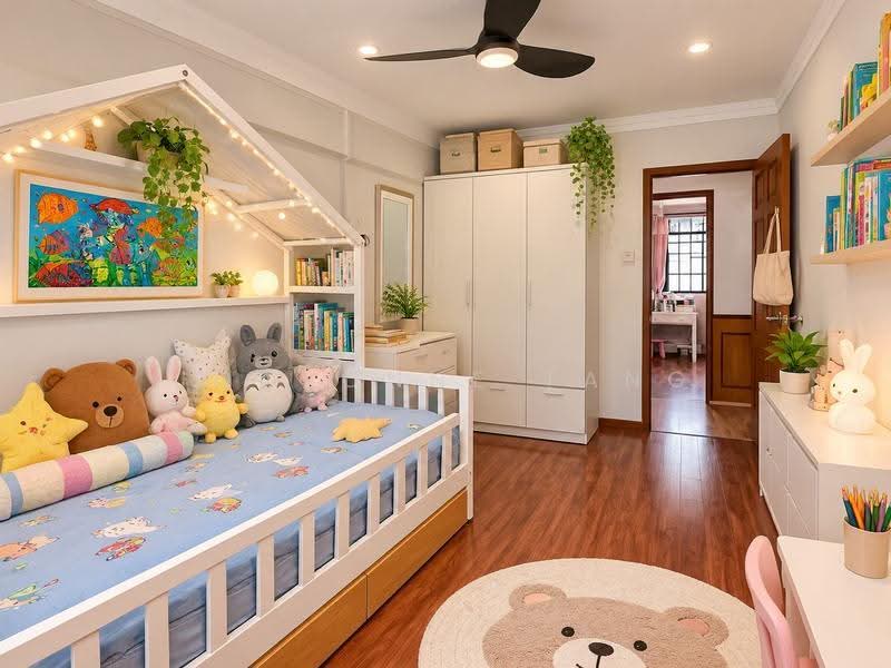 155 Yishun Street 11, 155 Yishun Street 11, Sembawang / Yishun, 3 Bedrooms, 1,302 sqft, HDB Flat For Sale, by Joavonne Tang, 500291747 - PropertyGuru.com.sg