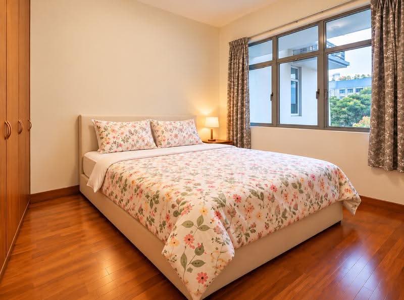 The Makena, 125 Meyer Road, East Coast / Marine Parade, 3 Bedrooms, 1,152 sqft, Condominium For Rent, by Gerard Ong, 500291750 - Bedroom - PropertyGuru.com.sg