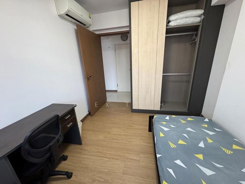 433C Bukit Batok West Ave 8, 433C Bukit Batok West Ave 8, Dairy Farm / Bukit Panjang / Choa Chu Kang, Room Rental, 100 sqft, HDB Flat For Rent, by Alex Teoh, 500291751 - Bedroom - PropertyGuru.com.sg