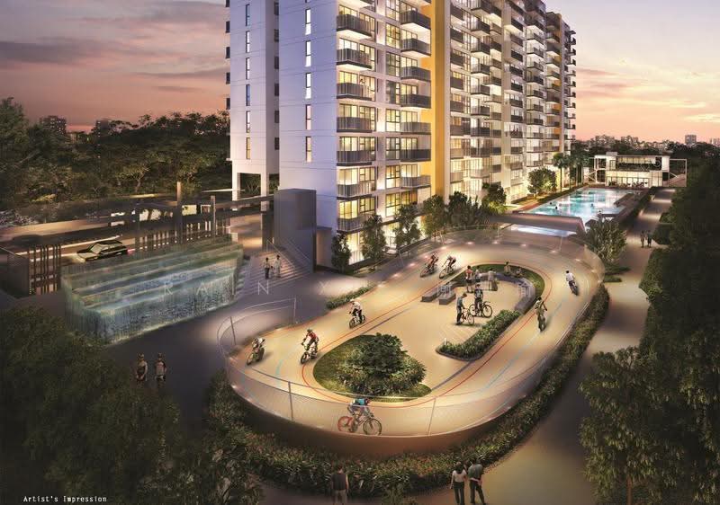 Westwood Residences EC, 192 Westwood Avenue, Boon Lay / Jurong / Tuas, Room Rental, 200 sqft, Condominium For Rent, by Rain Xie 谢燕瑜, 500291755 - Exterior - PropertyGuru.com.sg