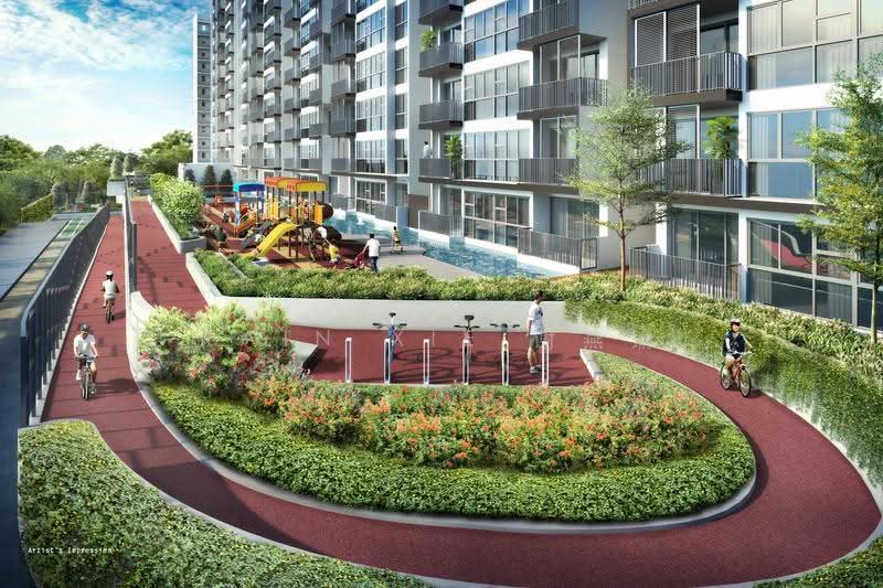 Westwood Residences EC, 192 Westwood Avenue, Boon Lay / Jurong / Tuas, Room Rental, 200 sqft, Condominium For Rent, by Rain Xie 谢燕瑜, 500291755 - Exterior - PropertyGuru.com.sg