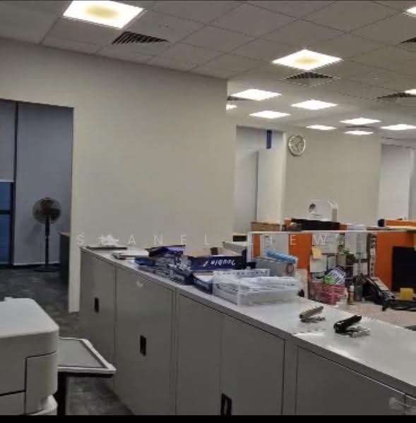 Vision Exchange, 2 Venture Drive, Boon Lay / Jurong / Tuas, 1,442 sqft, Office For Sale, by Shanel Liew, 500291757 - Interior - CommercialGuru.com.sg
