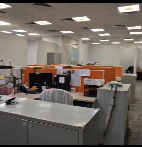 Vision Exchange, 2 Venture Drive, Boon Lay / Jurong / Tuas, 1,442 sqft, Office For Sale, by Shanel Liew, 500291757 - Interior - CommercialGuru.com.sg