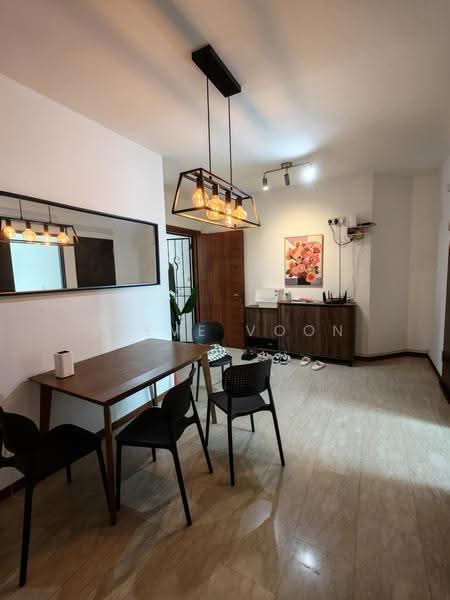 Central Grove, Eunos / Geylang / Paya Lebar, Room Rental, 110 sqft, Condominium For Rent, by Steve Voon, 500291758 - Dining Room - PropertyGuru.com.sg