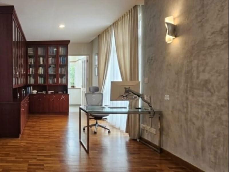 Most Exclusive Street of Sennett Estate, Bedok / Upper East Coast, 5 Bedrooms, 4,000 sqft, Corner Terrace For Sale, by Janice Goh 吴, 500291761 - Study - PropertyGuru.com.sg