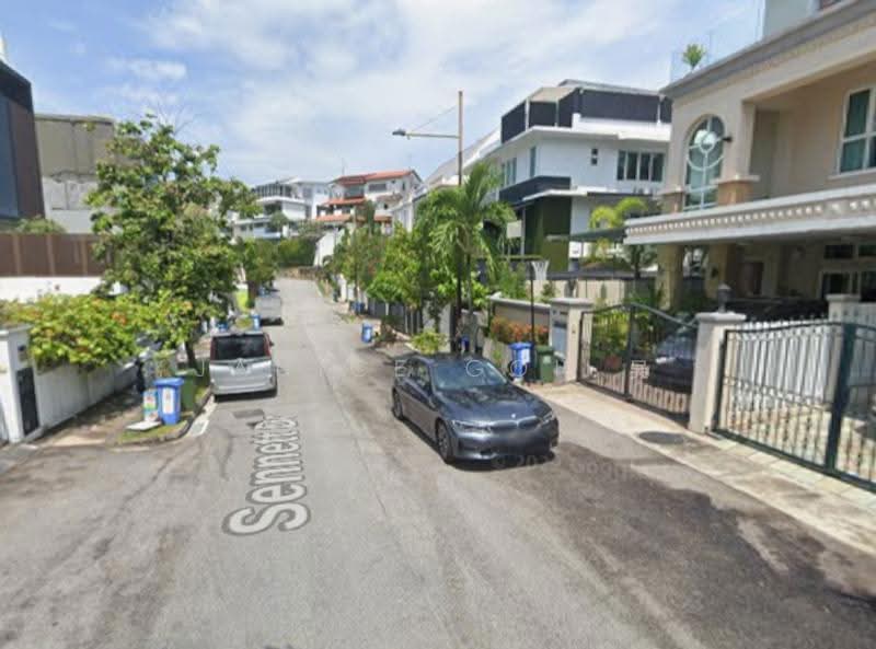 Most Exclusive Street of Sennett Estate, Bedok / Upper East Coast, 5 Bedrooms, 4,000 sqft, Corner Terrace For Sale, by Janice Goh 吴, 500291761 - PropertyGuru.com.sg