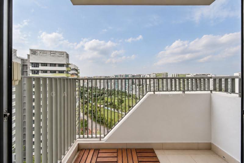 624B Tampines Avenue 12, 624B Tampines Avenue 12, Pasir Ris / Tampines, 4 Bedrooms, 1,313 sqft, HDB Flat For Sale, by Gabriel Shaun, 500291768 - Balcony - PropertyGuru.com.sg