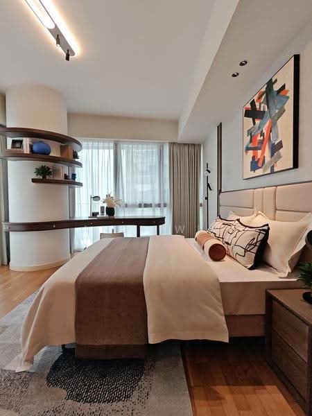 One Shenton, 1 Shenton Way, Boat Quay / Raffles Place / Marina, 4 Bedrooms, 5,350 sqft, Condominium For Sale, by Andy Wee, 500291769 - PropertyGuru.com.sg