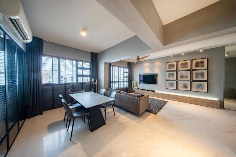 266B Punggol Way, 266B Punggol Way, Hougang / Punggol / Sengkang, 3 Bedrooms, 990 sqft, HDB Flat For Sale, by Chloe Gan, 500291773 - PropertyGuru.com.sg