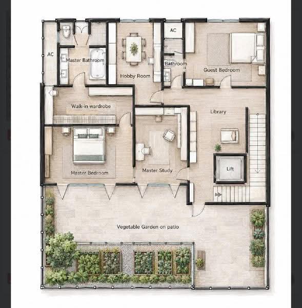 Jalan selanting, Jalan Selanting, Clementi Park / Upper Bukit Timah, 7 Bedrooms, 7,700 sqft, Semi-Detached House For Sale, by Donna Wang, 500291779 - PropertyGuru.com.sg