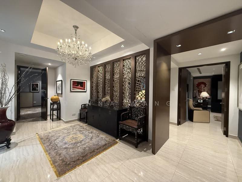 Jalan selanting, Jalan Selanting, Clementi Park / Upper Bukit Timah, 7 Bedrooms, 7,700 sqft, Semi-Detached House For Sale, by Donna Wang, 500291779 - Entrance - PropertyGuru.com.sg