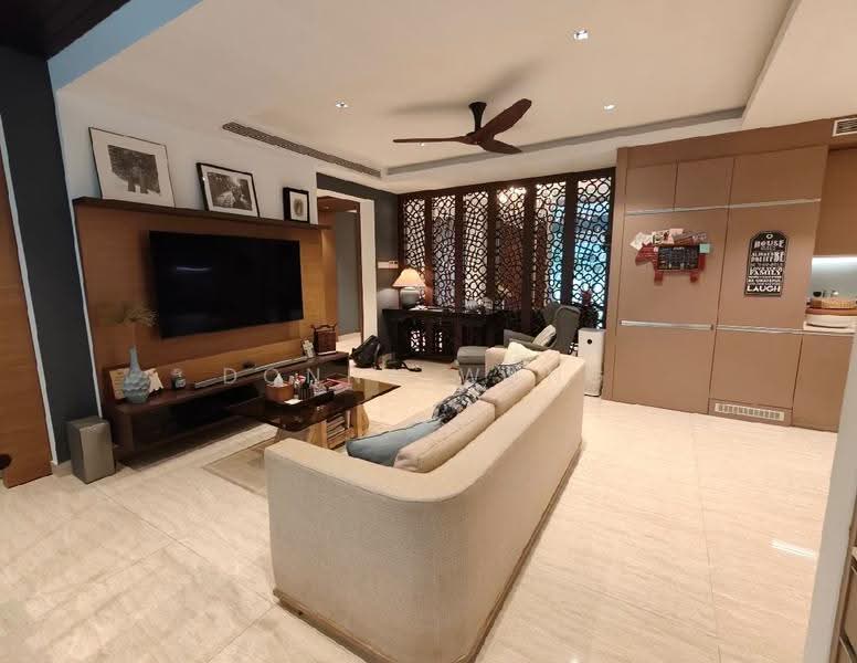 Jalan selanting, Jalan Selanting, Clementi Park / Upper Bukit Timah, 7 Bedrooms, 7,700 sqft, Semi-Detached House For Sale, by Donna Wang, 500291779 - Living Room - PropertyGuru.com.sg