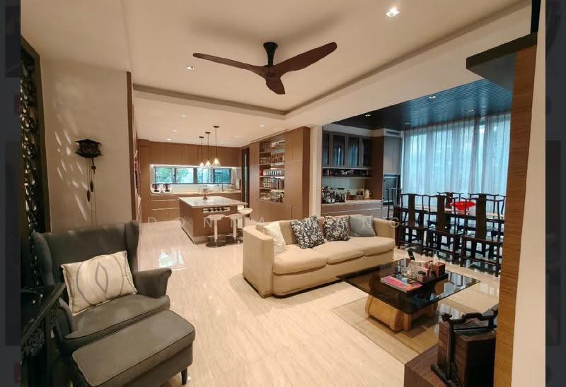 Jalan selanting, Jalan Selanting, Clementi Park / Upper Bukit Timah, 7 Bedrooms, 7,700 sqft, Semi-Detached House For Sale, by Donna Wang, 500291779 - Living Room - PropertyGuru.com.sg
