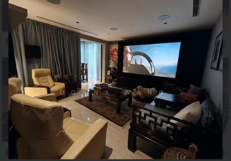 Jalan selanting, Jalan Selanting, Clementi Park / Upper Bukit Timah, 7 Bedrooms, 7,700 sqft, Semi-Detached House For Sale, by Donna Wang, 500291779 - Living Room - PropertyGuru.com.sg