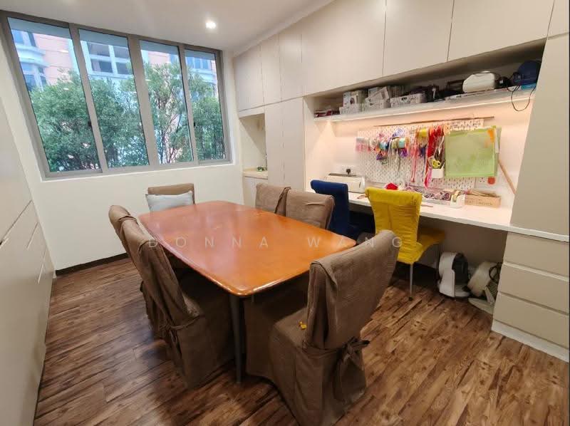 Jalan selanting, Jalan Selanting, Clementi Park / Upper Bukit Timah, 7 Bedrooms, 7,700 sqft, Semi-Detached House For Sale, by Donna Wang, 500291779 - Dining Room - PropertyGuru.com.sg