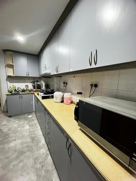 Emerald Park, 2 Indus Road, Alexandra / Commonwealth, Room Rental, 130 sqft, Condominium For Rent, by ACJ HOMEMATE PTE LTD, 500291787 - Kitchen - PropertyGuru.com.sg