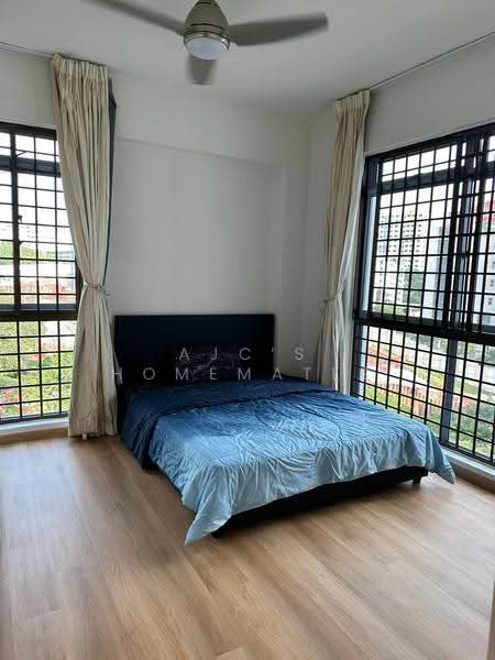 Emerald Park, 2 Indus Road, Alexandra / Commonwealth, Room Rental, 130 sqft, Condominium For Rent, by ACJ HOMEMATE PTE LTD, 500291787 - Bedroom - PropertyGuru.com.sg