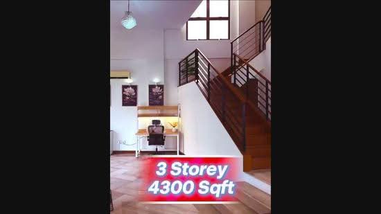 Chuan Villas, 13 Chuan Close, Hougang / Punggol / Sengkang, 6 Bedrooms, 4,300 sqft, Terraced House For Rent, by Sherry Ang, 500291795 - PropertyGuru.com.sg