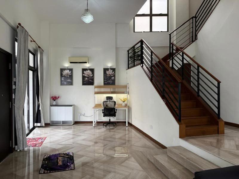 Chuan Villas, 13 Chuan Close, Hougang / Punggol / Sengkang, 6 Bedrooms, 4,300 sqft, Terraced House For Rent, by Sherry Ang, 500291795 - Study - PropertyGuru.com.sg