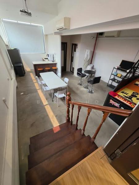 Little India Shop Houses, 20 Rowell Road, Farrer Park / Serangoon Rd, 1,600 sqft, Office For Rent, by Barry Ho, 500291803 - Living Room - CommercialGuru.com.sg