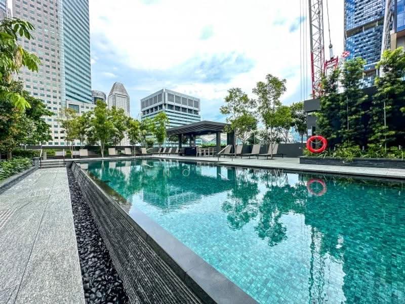 Midtown Bay, 122 Beach Road, Beach Road / Bugis / Rochor, 1 Bedroom, 409 sqft, Condominium For Sale, by Vernon Low, 500291821 - PropertyGuru.com.sg