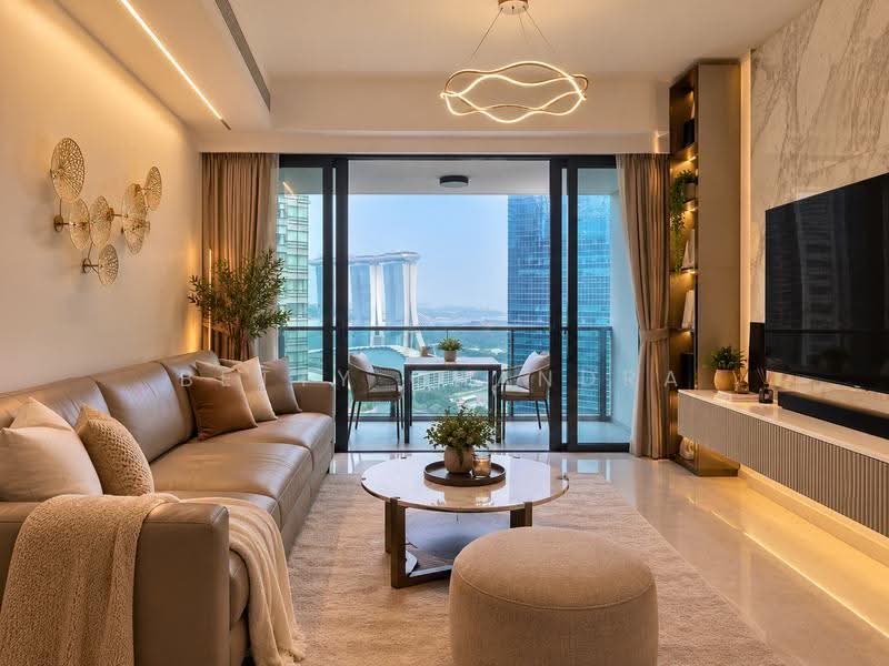 Marina Bay Suites, 3 Central Boulevard, Boat Quay / Raffles Place / Marina, 3 Bedrooms, 1,593 sqft, Apartment For Sale, by Betty Chandra, 500291835 - PropertyGuru.com.sg