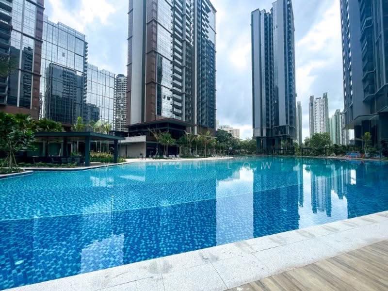 Parc Clematis, 2 Jalan Lempeng, Buona Vista / West Coast / Clementi New Town, 1 Bedroom, 506 sqft, Condominium For Rent, by Vernon Low, 500291837 - PropertyGuru.com.sg