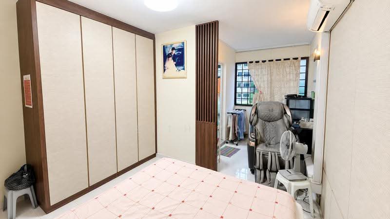 421 Choa Chu Kang Avenue 4, 421 Choa Chu Kang Avenue 4, Dairy Farm / Bukit Panjang / Choa Chu Kang, 3 Bedrooms, 1,120 sqft, HDB Flat For Sale, by Keith Tan, 500291838 - Bedroom - PropertyGuru.com.sg