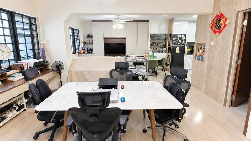 421 Choa Chu Kang Avenue 4, 421 Choa Chu Kang Avenue 4, Dairy Farm / Bukit Panjang / Choa Chu Kang, 3 Bedrooms, 1,120 sqft, HDB Flat For Sale, by Keith Tan, 500291838 - Study - PropertyGuru.com.sg