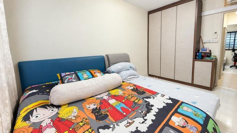 421 Choa Chu Kang Avenue 4, 421 Choa Chu Kang Avenue 4, Dairy Farm / Bukit Panjang / Choa Chu Kang, 3 Bedrooms, 1,120 sqft, HDB Flat For Sale, by Keith Tan, 500291838 - Bedroom - PropertyGuru.com.sg