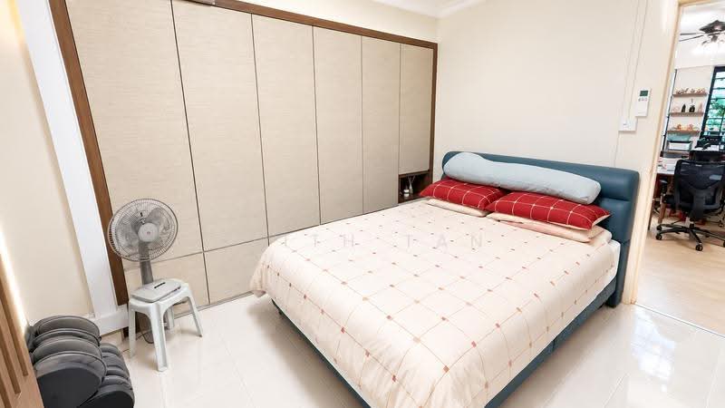 421 Choa Chu Kang Avenue 4, 421 Choa Chu Kang Avenue 4, Dairy Farm / Bukit Panjang / Choa Chu Kang, 3 Bedrooms, 1,120 sqft, HDB Flat For Sale, by Keith Tan, 500291838 - Bedroom - PropertyGuru.com.sg