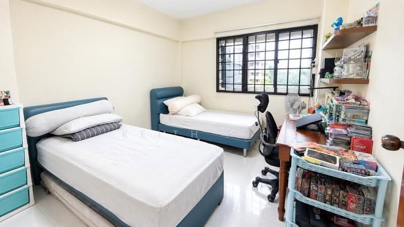 421 Choa Chu Kang Avenue 4, 421 Choa Chu Kang Avenue 4, Dairy Farm / Bukit Panjang / Choa Chu Kang, 3 Bedrooms, 1,120 sqft, HDB Flat For Sale, by Keith Tan, 500291838 - Bedroom - PropertyGuru.com.sg