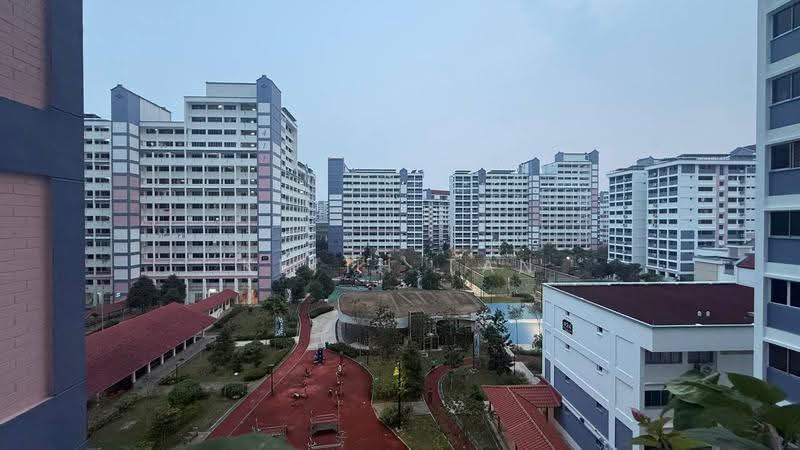 421 Choa Chu Kang Avenue 4, 421 Choa Chu Kang Avenue 4, Dairy Farm / Bukit Panjang / Choa Chu Kang, 3 Bedrooms, 1,120 sqft, HDB Flat For Sale, by Keith Tan, 500291838 - Exterior - PropertyGuru.com.sg