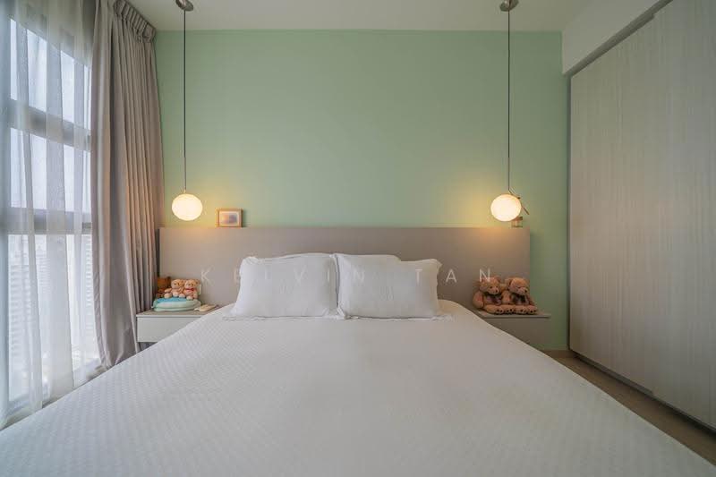 Lush Acres, 1 Fernvale Close, Seletar / Yio Chu Kang, 3 Bedrooms, 1,399 sqft, Condominium For Sale, by Kelvin Tan, 500291839 - Bedroom - PropertyGuru.com.sg